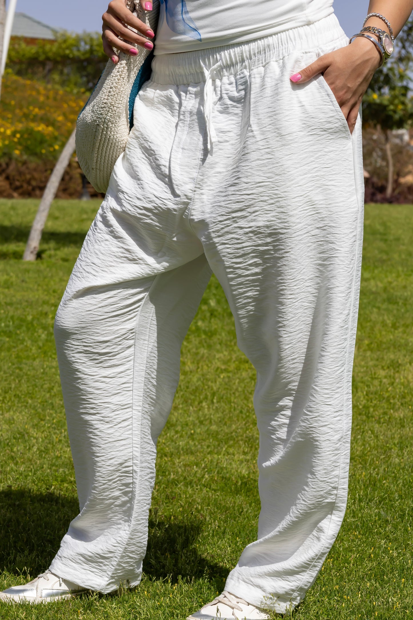 Linen Pants