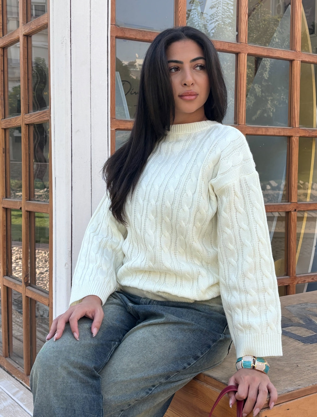 Knit Sweater