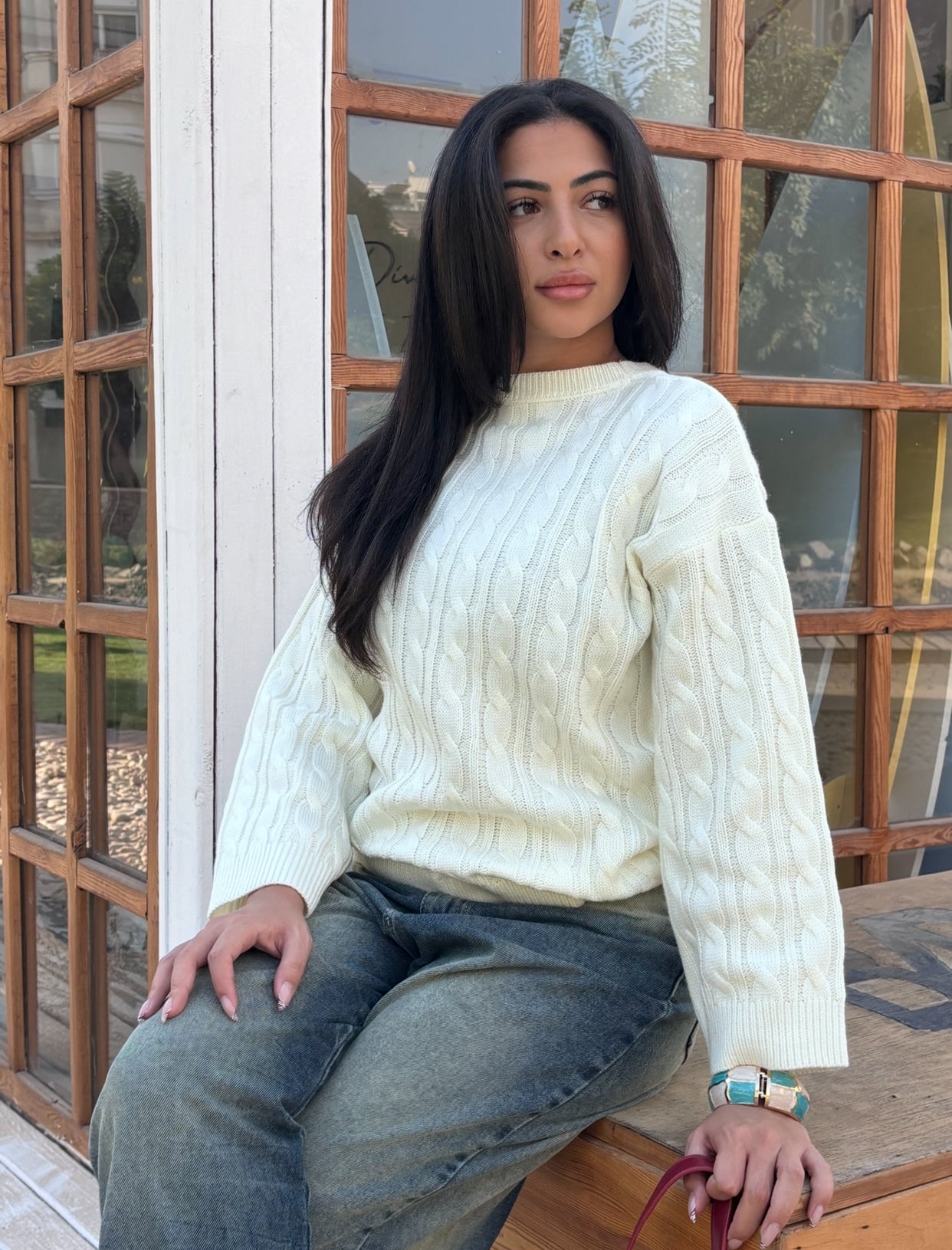 Knit Sweater