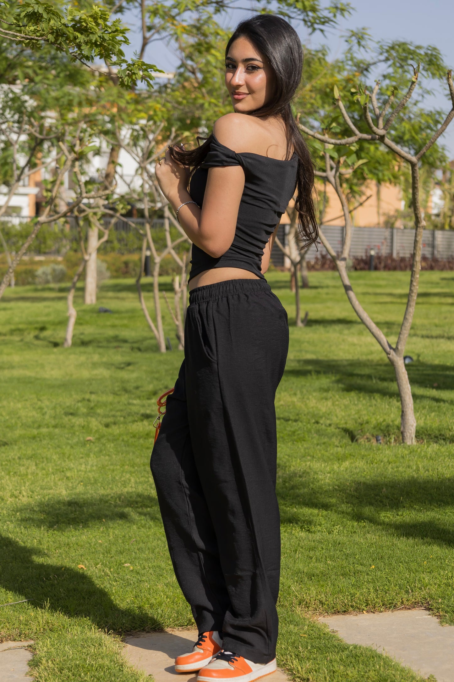 Linen Pants